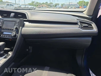2021 Honda Civic Sedan LX - miniatura 19
