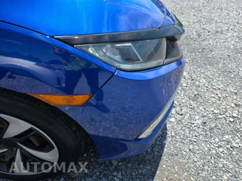 2021 Honda Civic Sedan LX - miniatura 22
