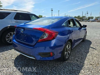 2021 Honda Civic Sedan LX - miniatura 3