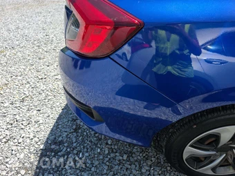 2021 Honda Civic Sedan LX - miniatura 32