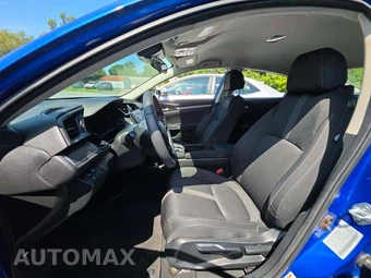 2021 Honda Civic Sedan LX - miniatura 6