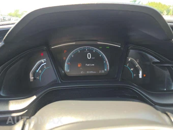 2021 Honda Civic Sedan LX - miniatura 9