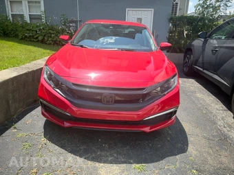 2021 Honda Civic Sedan LX - car from the USA, Manheim Buy-Now listing at AUTOMAX