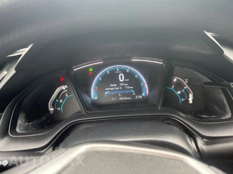 2021 Honda Civic Sedan LX - miniatura 10