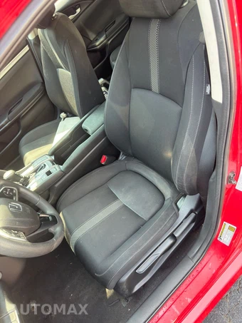 2021 Honda Civic Sedan LX - miniatura 11
