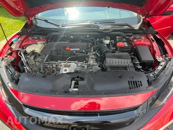 2021 Honda Civic Sedan LX - miniatura 7
