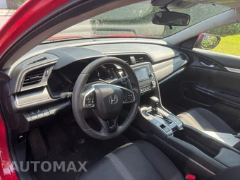 2021 Honda Civic Sedan LX - miniatura 8