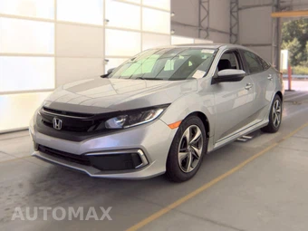 2021 Honda Civic Sedan LX