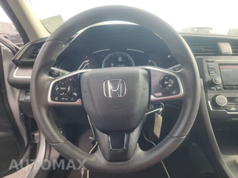 2021 Honda Civic Sedan LX - miniatura 10
