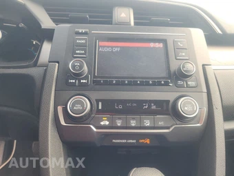 2021 Honda Civic Sedan LX - miniatura 11