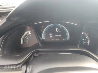 2021 Honda Civic Sedan LX - miniatura 12