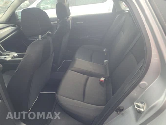 2021 Honda Civic Sedan LX - miniatura 13