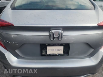2021 Honda Civic Sedan LX - miniatura 16