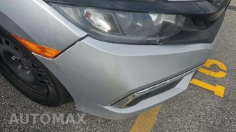 2021 Honda Civic Sedan LX - miniatura 19