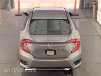 2021 Honda Civic Sedan LX - miniatura 5