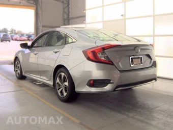 2021 Honda Civic Sedan LX - miniatura 6