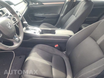 2021 Honda Civic Sedan LX - miniatura 7