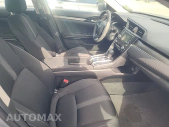 2021 Honda Civic Sedan LX - miniatura 8