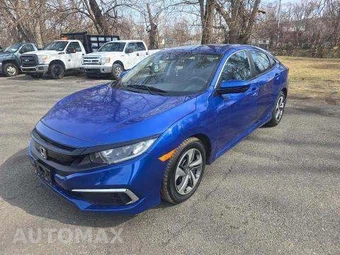 2021 Honda Civic Sedan LX