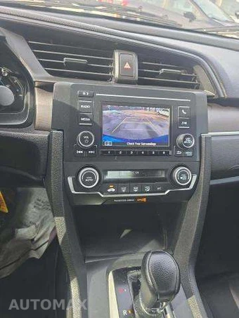 2021 Honda Civic Sedan LX - miniatura 10