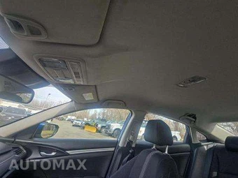 2021 Honda Civic Sedan LX - miniatura 11