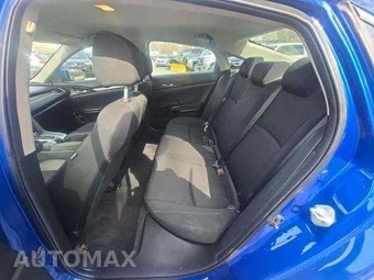 2021 Honda Civic Sedan LX - miniatura 13
