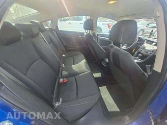 2021 Honda Civic Sedan LX - miniatura 16