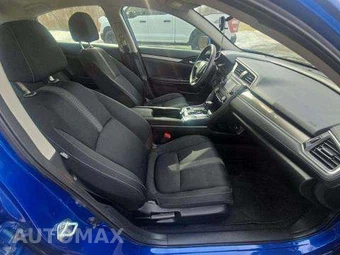 2021 Honda Civic Sedan LX - miniatura 18