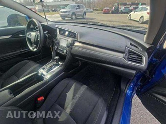 2021 Honda Civic Sedan LX - miniatura 19