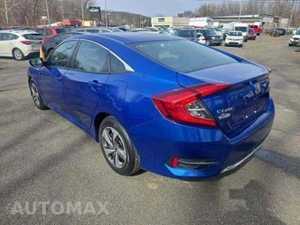 2021 Honda Civic Sedan LX - miniatura 2