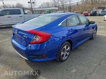 2021 Honda Civic Sedan LX - miniatura 3