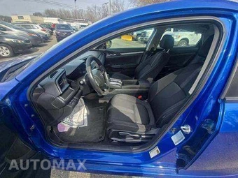 2021 Honda Civic Sedan LX - miniatura 6