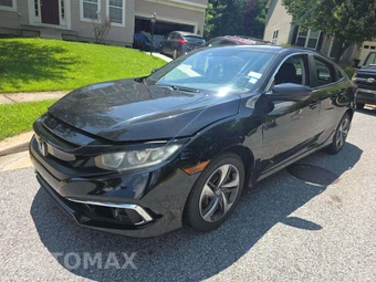 2021 Honda Civic Sedan LX
