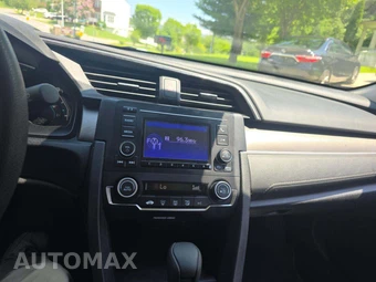 2021 Honda Civic Sedan LX - miniatura 10