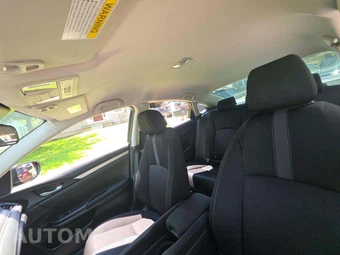 2021 Honda Civic Sedan LX - miniatura 11