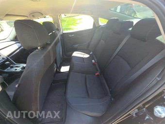 2021 Honda Civic Sedan LX - miniatura 13