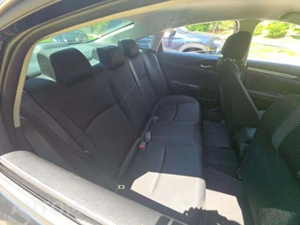 2021 Honda Civic Sedan LX - miniatura 16