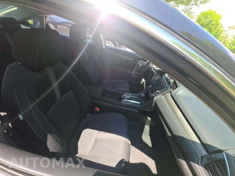 2021 Honda Civic Sedan LX - miniatura 18