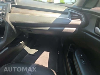 2021 Honda Civic Sedan LX - miniatura 19