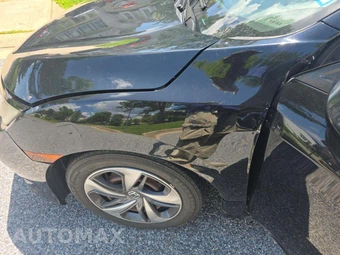2021 Honda Civic Sedan LX - miniatura 21