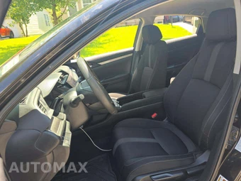 2021 Honda Civic Sedan LX - miniatura 6