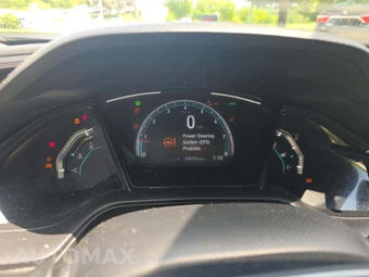 2021 Honda Civic Sedan LX - miniatura 9