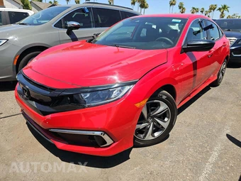 2021 Honda Civic Sedan LX
