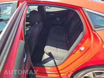 2021 Honda Civic Sedan LX - miniatura 12