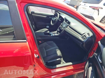 2021 Honda Civic Sedan LX - miniatura 17