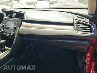 2021 Honda Civic Sedan LX - miniatura 18