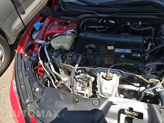 2021 Honda Civic Sedan LX - miniatura 32