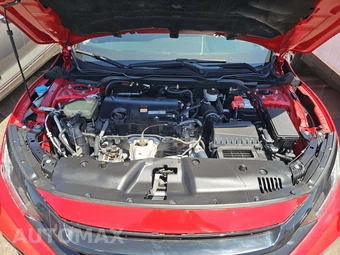 2021 Honda Civic Sedan LX - miniatura 33