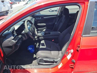 2021 Honda Civic Sedan LX - miniatura 5