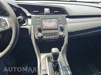 2021 Honda Civic Sedan LX - miniatura 9